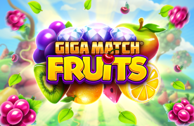 Giga Match Fruits