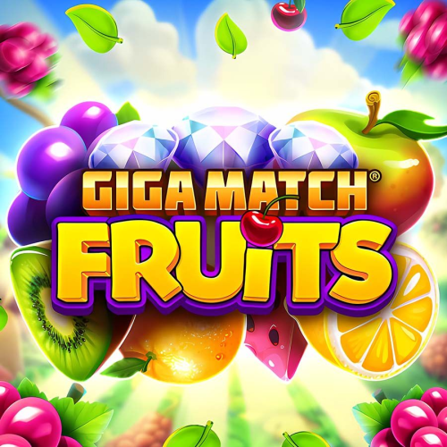 Giga Match Fruits