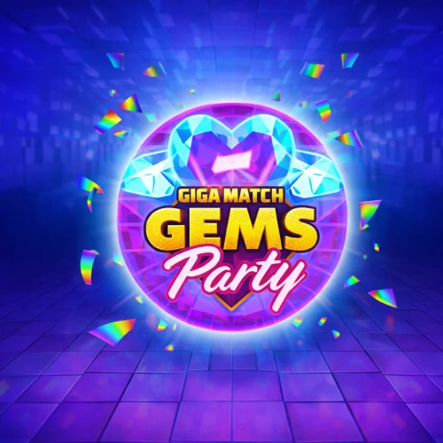 Giga Match Gems Party