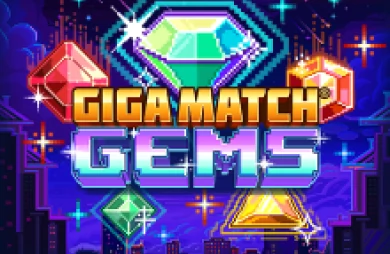 Giga Match Gems