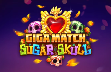 Giga Match Sugar Skull