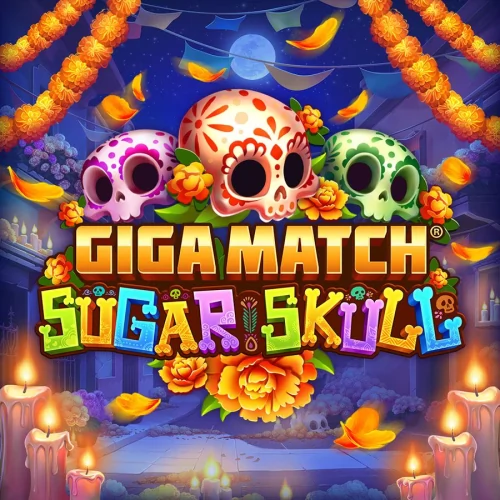 Giga Match Sugar Skull