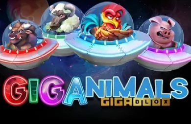 Giganimals Gigablox