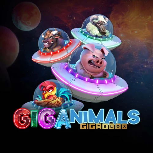 Giganimals Gigablox