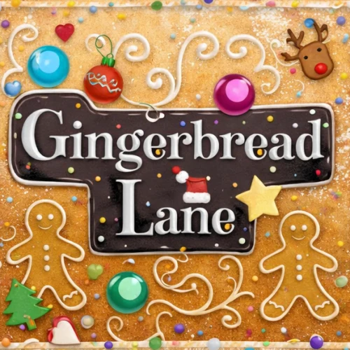 Gingerbread Lane