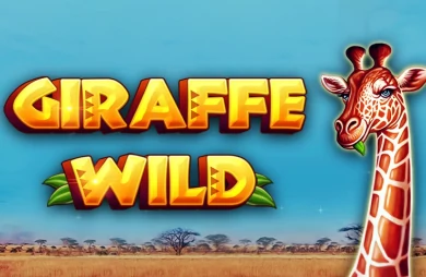 Giraffe Wild