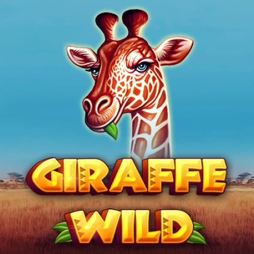 Giraffe Wild