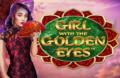 Girl with the Golden Eyes