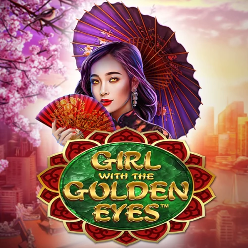 Girl with the Golden Eyes