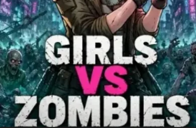 Girls Vs Zombies