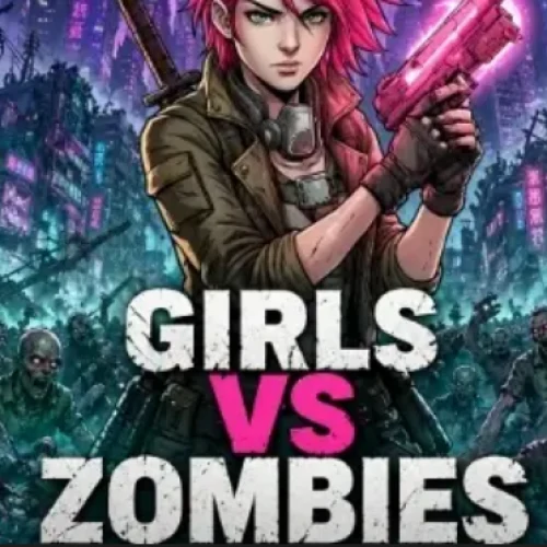 Girls Vs Zombies