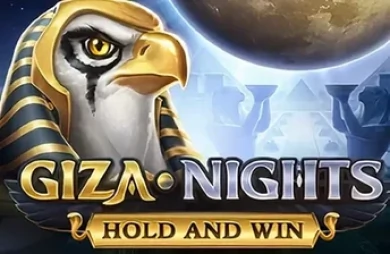 Giza Nights: Hold and Win