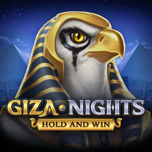 Giza Nights: Hold and Win