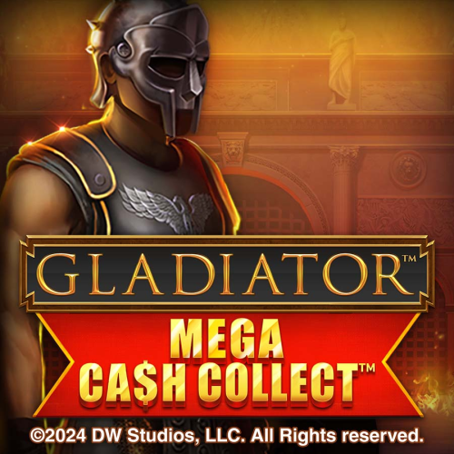 Gladiator: Mega Cash Collect