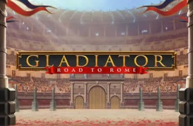 Gladiator Road to Rome