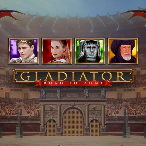 Gladiator Road to Rome