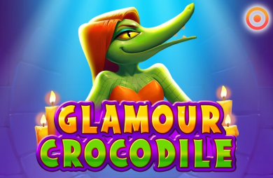 Glamour Crocodile
