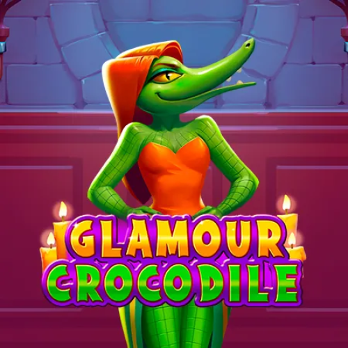 Glamour Crocodile