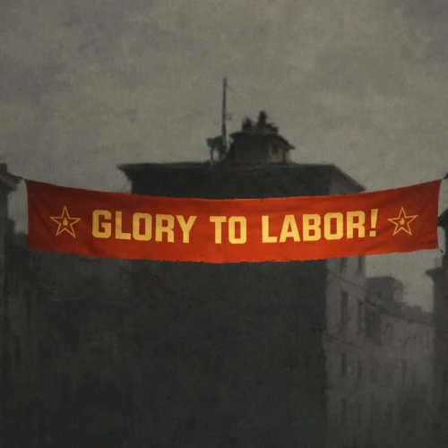 Glory to Labor!
