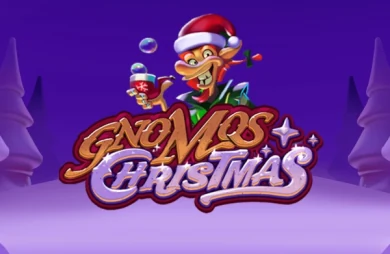Gnomos Christmas