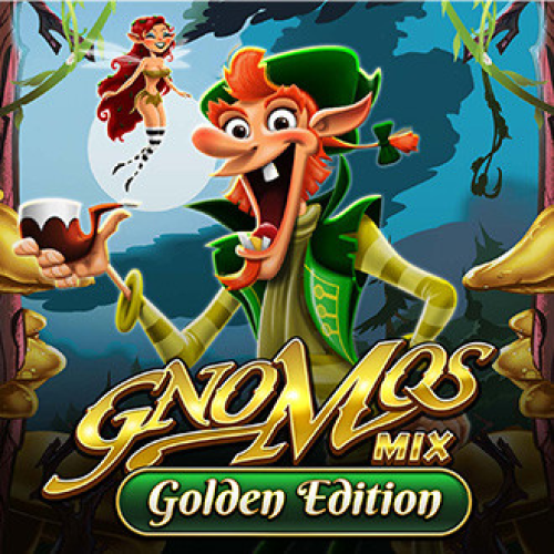 Gnomos Mix Golden Edition