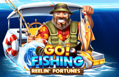 Go! Fishing: Reelin' Fortunes