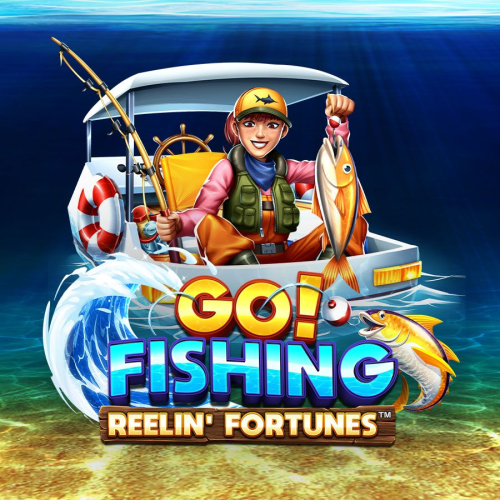 Go! Fishing: Reelin' Fortunes
