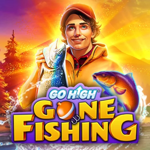 Go High Gone Fishing