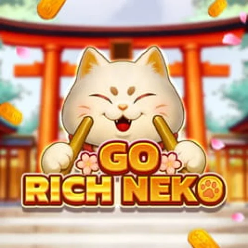 Go Rich Neko