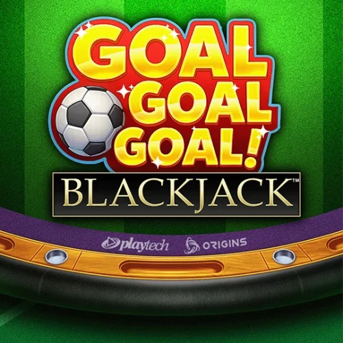 Goal Goal Goal: Blackjack
