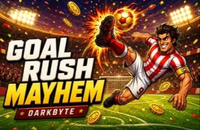 Goal Rush Mayhem