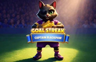Goal Streak: Captain Blackpaw