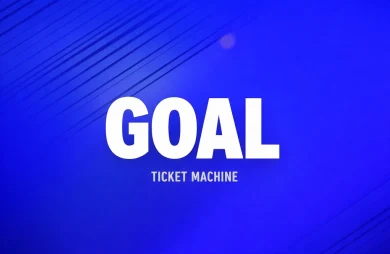 GOAL (Ticket Machine)