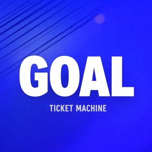 GOAL (Ticket Machine)
