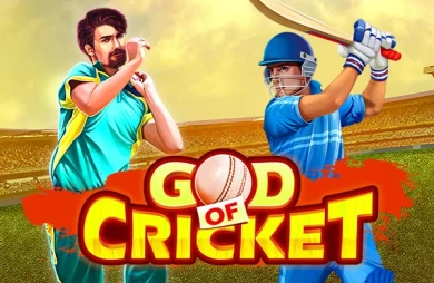 God of Cricket