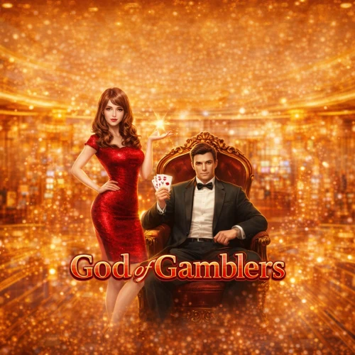 God of Gamblers (GamePlay)