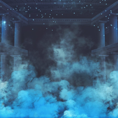 God of Olympus