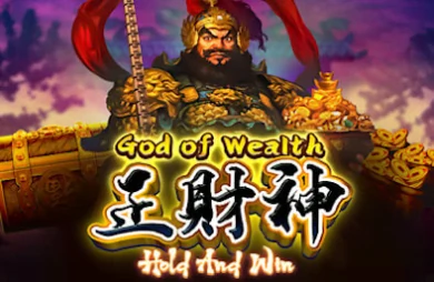 God of Wealth Hold and Win