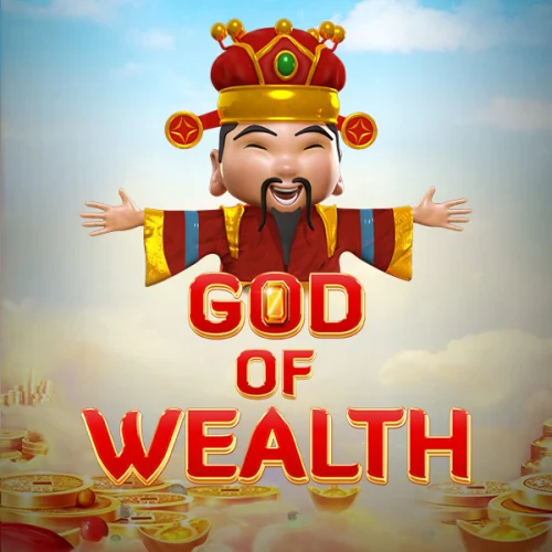 God of Wealth (Red Tiger)