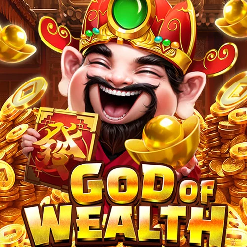 God of Wealth (Triple Profits Games)