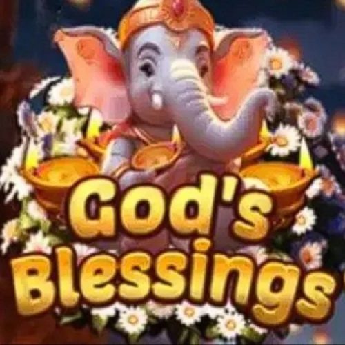 God's Blessing