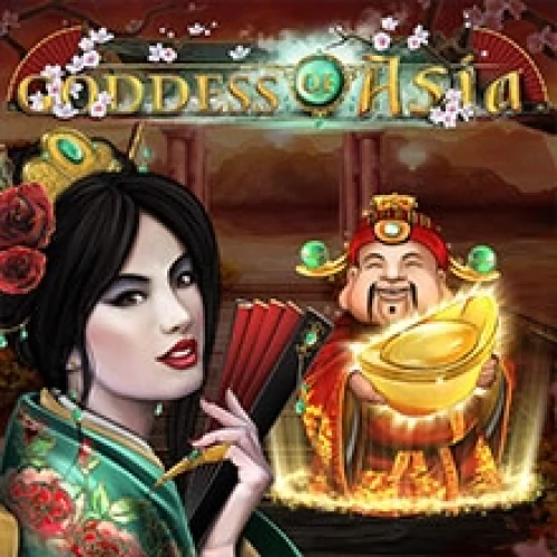 Goddess of Asia