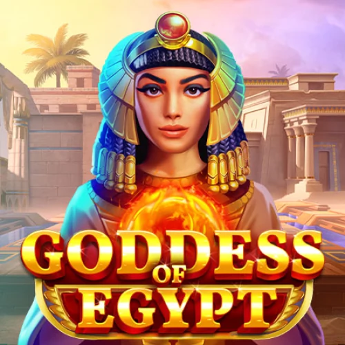 Goddess of Egypt (3 Oaks)