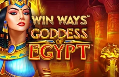 Goddess of Egypt (Greentube)