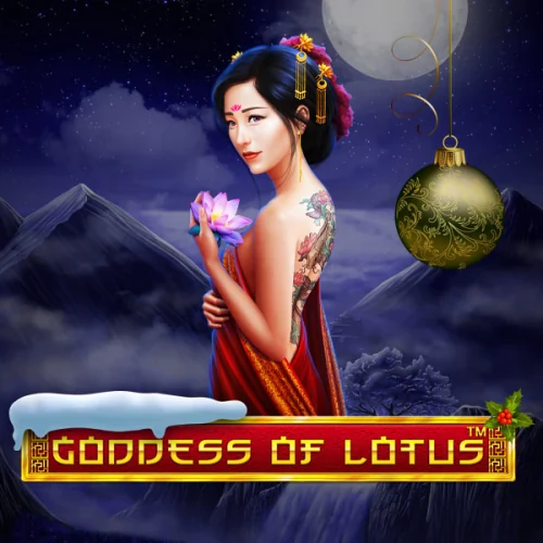 Goddess of Lotus Christmas Edition