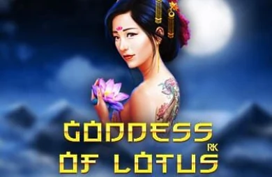 Goddess Of Lotus