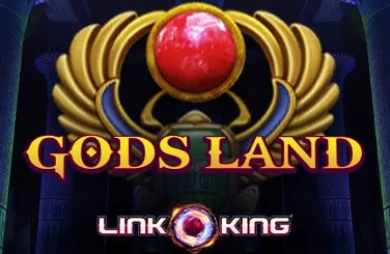 Link King Gods Land