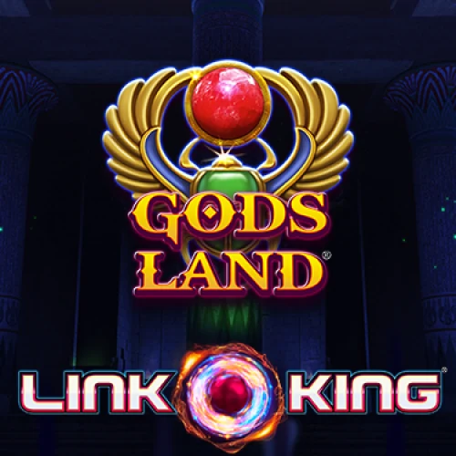 Link King Gods Land