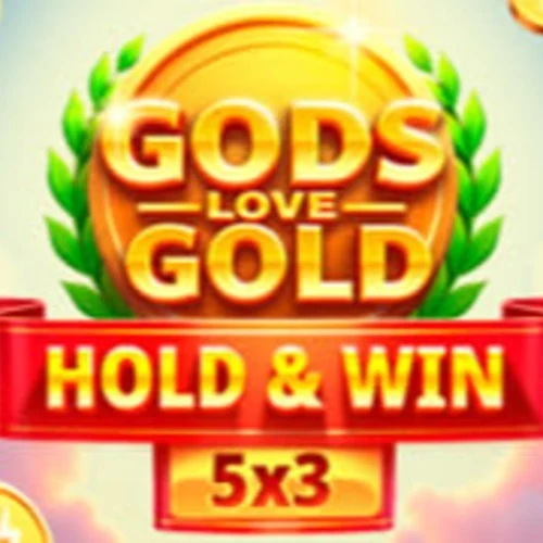 Gods Love Gold: Hold and Win