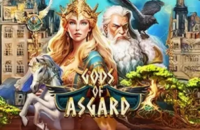 Gods of Asgard (Eurasian Gaming)